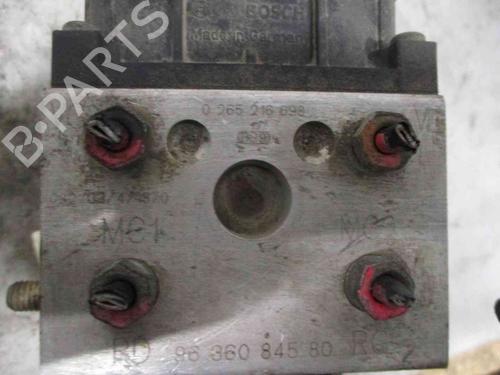 ABS pump PEUGEOT 306 Hatchback (7A, 7C, N3, N5) 2.0 HDI 90 | BP19735591M43 