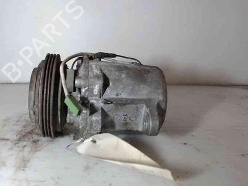 AC compressor SMART CABRIO (450) 0.6 (450.432) | BP20201220M34
