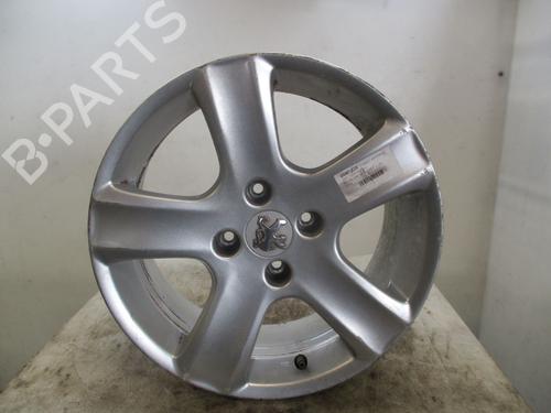 Used Rim PEUGEOT 307 (3A/C) 1.6 16V (109 hp) 26639692