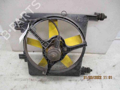 Køleventilator elektrisk FORD FIESTA IV (JA_, JB_) 1.0 i | BP19737500M35 