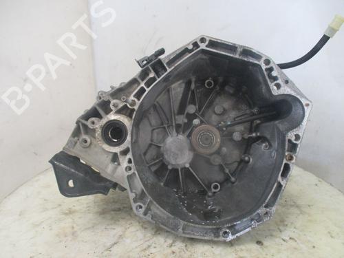 Used Gearbox Gearbox RENAULT CLIO V (B7_) 1.5 Blue dCi 85 (B7AG) (86 hp) 34174493 34174493