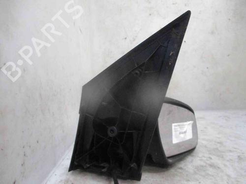 Right mirror FORD FIESTA V (JH_, JD_) 1.6 TDCi | BP19736040C27 