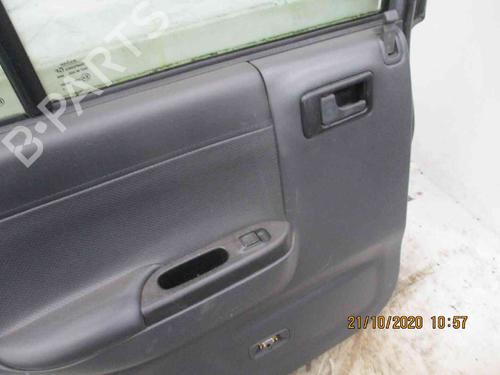 Left rear door OPEL FRONTERA B (U99)  | BP26621951C4 