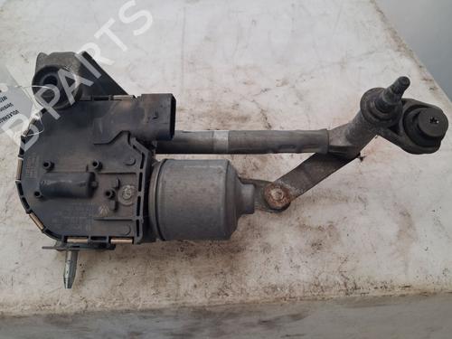 Used Front wipers mechanism Front wipers mechanism VW TOURAN (1T1, 1T2) 2.0 TDI 16V (140 hp) 39697799 39697799