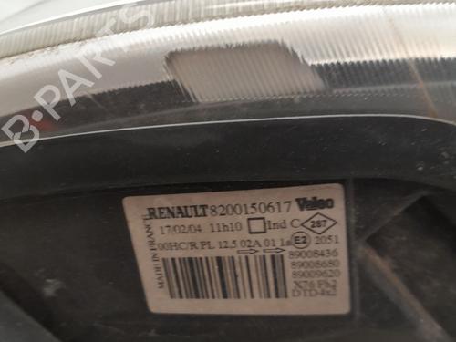 Right headlight RENAULT KANGOO Express (FC0/1_) 1.5 dCi (FC1R) | BP37594053C29 - Image 3