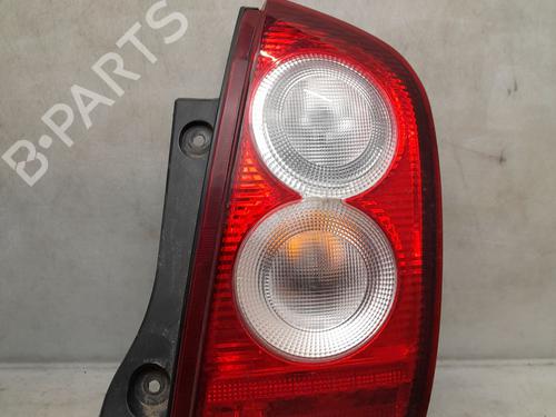 Used Right taillight NISSAN MICRA III (K12) 1.2 16V (80 hp) 29738686