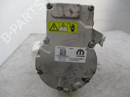 Used AC compressor FIAT 500e (332_) Elektro 3+1 (FA1) (118 hp) 26537772