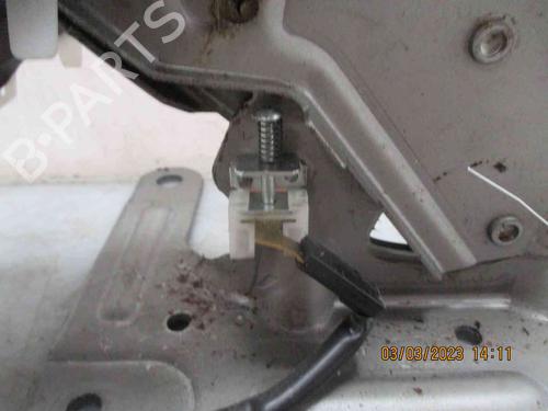 Hand brake RENAULT MEGANE III Coupe (DZ0/1_) 1.5 dCi (DZ0A) | BP20206432I18 