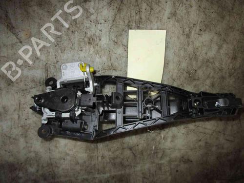Front left exterior door handle OPEL CORSA D (S07) 1.3 CDTI (L08, L68) | BP20205016C128 