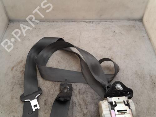 Ceinture de sécurité arrière gauche RENAULT CLIO III (BR0/1, CR0/1) 1.2 16V (BR02, BR0J, BR11, CR02, CR0J, CR11) (75 hp) 32353325