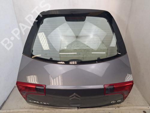 Used Tailgate Tailgate 37185377 37185377