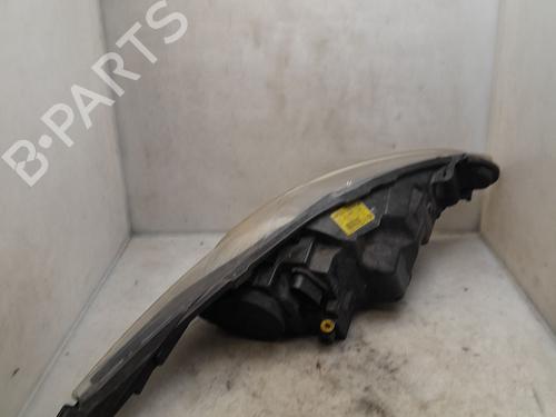Left headlight FORD FIESTA VI (CB1, CCN) 1.4 TDCi | BP31961257C28