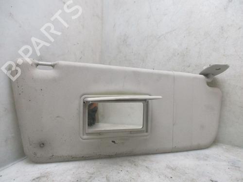 Right sun visor CITROËN BERLINGO MULTISPACE (B9) 1.6 HDi 75 / BlueHDi 75 | BP24970745I2 