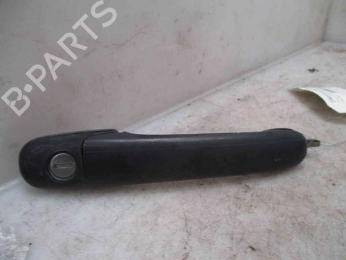 Used Front right exterior door handle VW POLO III (6N1) [1994-1999]  19715506