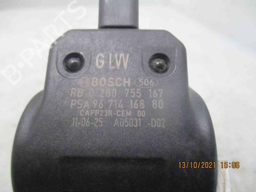 Pedal CITROËN C4 Picasso I MPV (UD_) 2.0 HDi 150 | BP19739138I4 