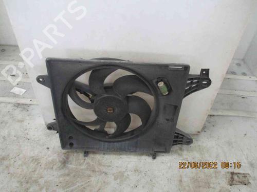 Used Radiator fan FIAT BRAVA (182_) 1.2 16V 80 (82 hp) 19741267