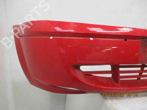 Front bumper FORD FIESTA III (GFJ)  | BP26624948C7 