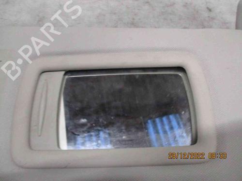 Right sun visor RENAULT MEGANE III Hatchback (BZ0/1_, B3_) 1.5 dCi | BP30723206I2  - Image 5