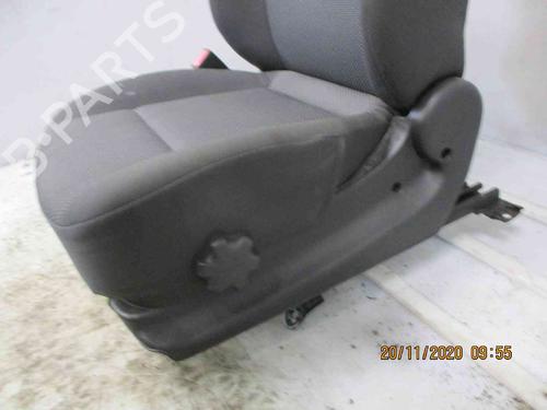 Left front seat CHEVROLET AVEO / KALOS Hatchback (T250, T255) 1.2 | BP19735385C15 