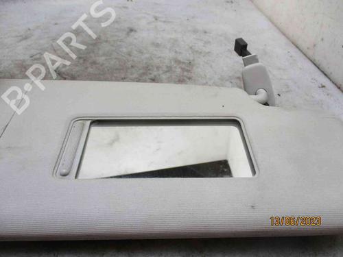 Right sun visor VW TOURAN (1T1, 1T2) 1.9 TDI | BP26629363I2 