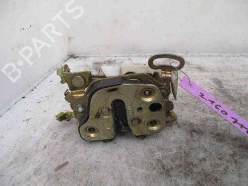 Front right lock OPEL CORSA B (S93) 1.2 i (F08, F68, M68) | BP26620295C97 