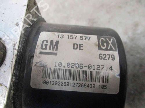 ABS pump OPEL ASTRA H Estate (A04) 1.7 CDTI (L35) | BP26622074M43 