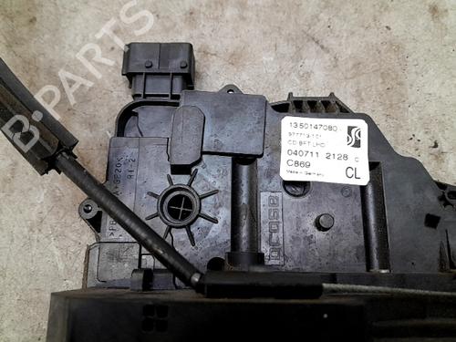 Front right lock CITROËN JUMPER II Van 2.2 HDi 100 | BP26636031C97 