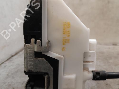 Front left lock CITROËN C3 I (FC_, FN_) 1.4 HDi | BP28363781C98 