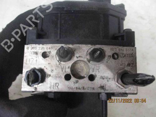 ABS Bremseaggregat AUDI A4 B6 Avant (8E5) 2.5 TDI quattro | BP26626072M43