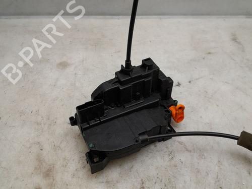Fechadura frente esquerda RENAULT MASTER III Van (FV) 2.3 dCi 130 FWD (FV0M, FV0Y, FV0J, FV02, FV03) (130 hp) 30915469
