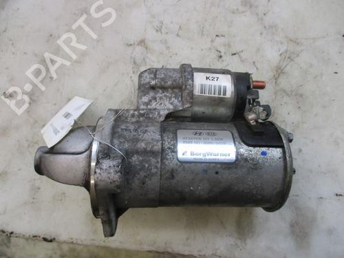 Used Starter KIA RIO IV (YB, SC, FB) 1.0 T-GDI 100 (101 hp) 30629055