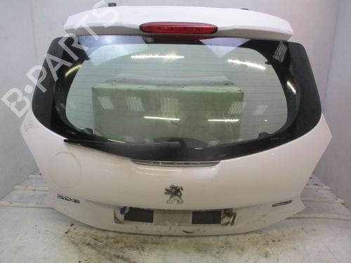 Used Tailgate Tailgate 31934633 31934633