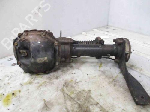 Differential, bag MITSUBISHI L200 (K7_T, K6_T, K5_T) 2.5 TD 4WD (K74T) | BP26623198M24 