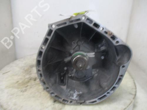 Used Gearbox Gearbox MERCEDES-BENZ C-CLASS Coupe (CL203) C 200 CDI (203.707) (122 hp) 36508324 36508324