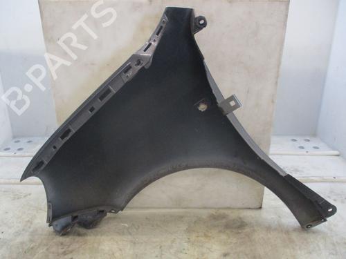 Right front fenders RENAULT TWINGO III (BCM_, BCA_) 1.0 SCe 70 (BCMB) | BP26491075C42 