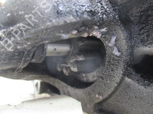 Starter RENAULT KANGOO Express (FW0/1_) 1.5 dCi 80 (FW15) | BP31633494M8 