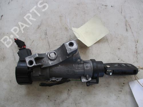 Used Ignition barrel VW POLO V (6R1, 6C1) 1.2 (60 hp) 27306159