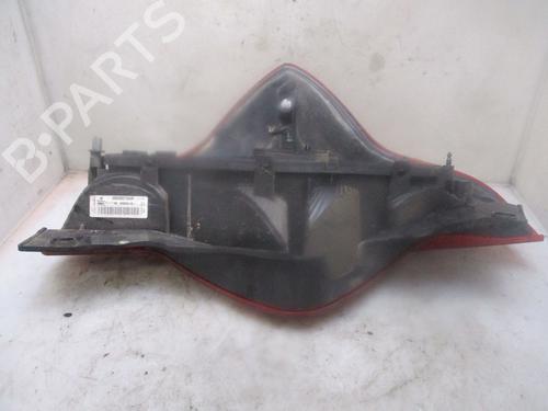 Højre baglygte DACIA LODGY (JS_) 1.5 dCi | BP24971032C35 