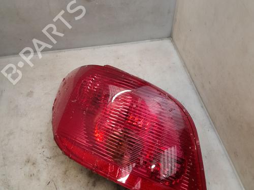 Used Left taillight PEUGEOT 307 (3A/C) 2.0 HDi 90 (90 hp) 31323703