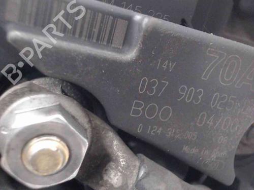 Alternator VW POLO (6N2) 1.0 | BP20204420M7 