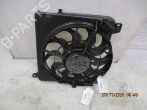 Radiator fan OPEL ZAFIRA / ZAFIRA FAMILY B (A05) 1.6 (M75) 93184140 93184140