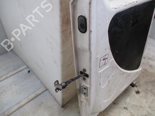 Right tailgate FIAT DOBLO Box Body/MPV (223_) 1.3 D Multijet | BP28800710C77 