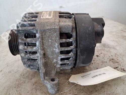 Alternator FIAT PUNTO (199_) 1.2 (199AXZ1A, 199BXZ1A) | BP38786922M7 - Image 2