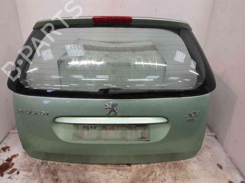 Used Tailgate PEUGEOT 307 Break (3E) [2002-2009]  26627015