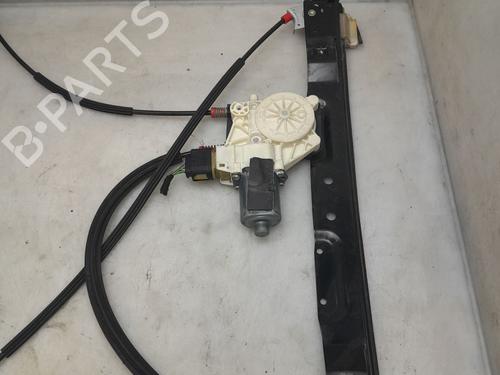 Front left window mechanism FORD S-MAX (WA6) 2.0 TDCi | BP31575378C22