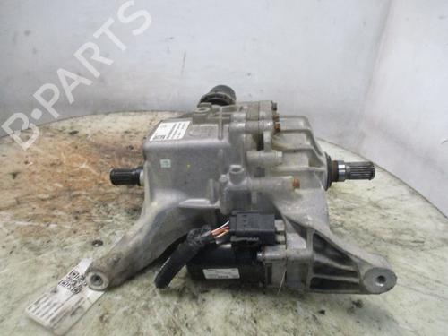 Used Rear differential JEEP RENEGADE SUV (BU, B1, BV) 2.0 CRD 4x4 (140 hp) 30915563