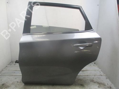 Used Left rear door NISSAN PULSAR Hatchback (C13) 1.2 DIG-T (115 hp) 29493517