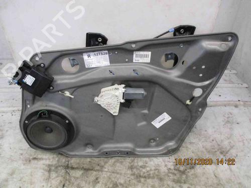 Rudehejsemekanisme Højre foran MERCEDES-BENZ A-CLASS (W169) A 180 CDI (169.007, 169.307) (109 hp) 19723031