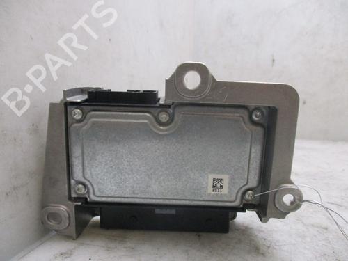 ECU airbags RENAULT CLIO III (BR0/1, CR0/1) 1.4 16V | BP26637541M53 
