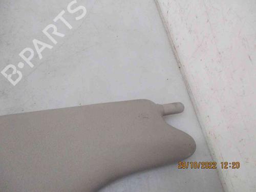 Left sun visor RENAULT MEGANE II (BM0/1_, CM0/1_) 1.9 dCi | BP19739216I1 